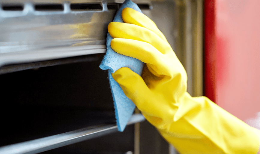 RESIDENTIAL CLEANING